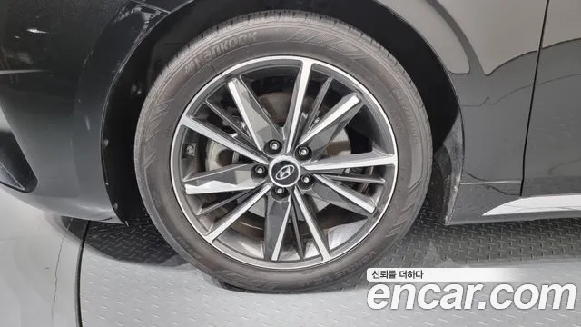 Hyundai The New Grandeur IG id 2912335 из Кореи 15