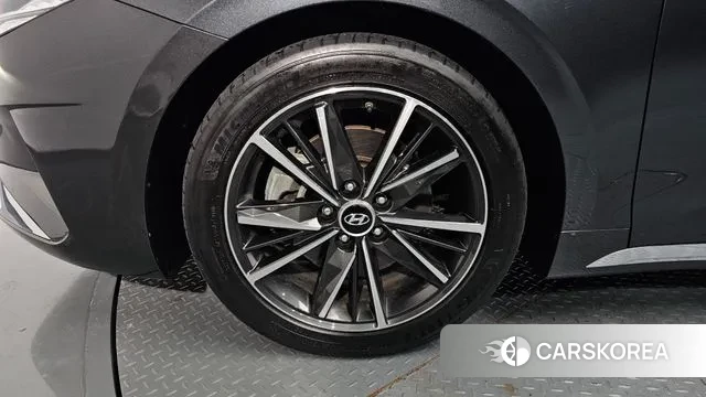 Hyundai The New Grandeur IG id 3296344 из Кореи 15