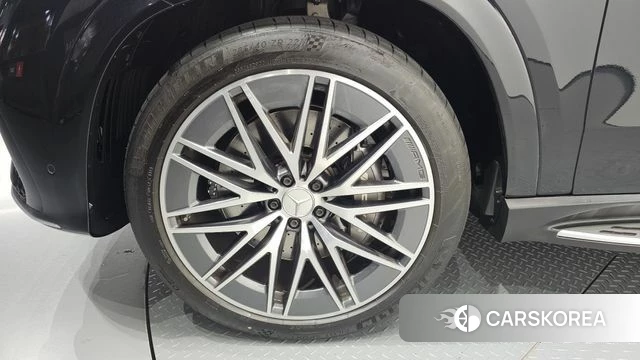 Mercedes-Benz GLE-Class W167 id 4394606 из Кореи 28