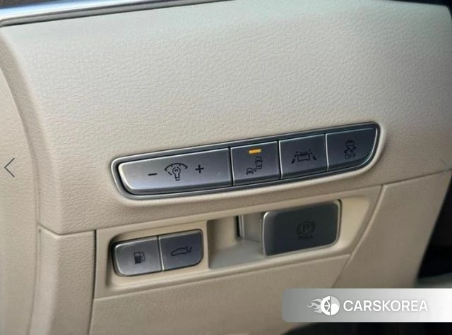 Kia More K9 2018 Черный из Кореи, фото 5