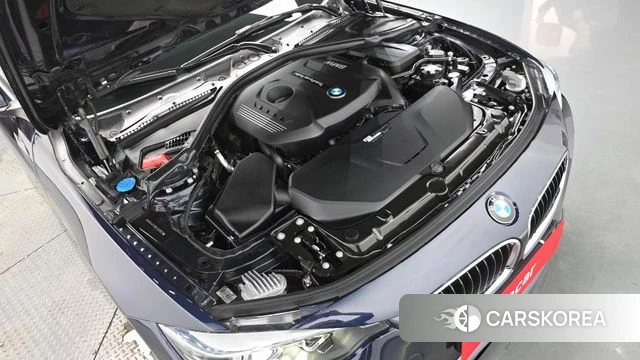 BMW 4 Series (F32) id 4476940 из Кореи 28