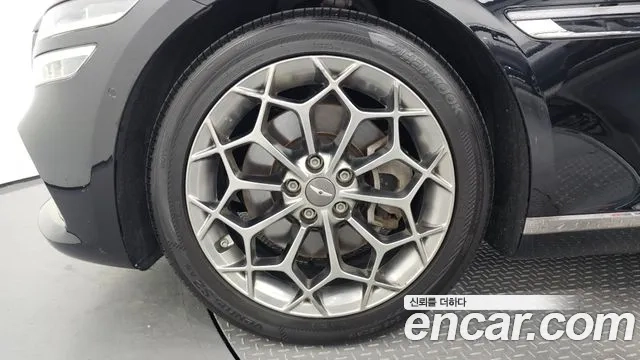 Genesis G80 (RG3) id 2951229 из Кореи 15