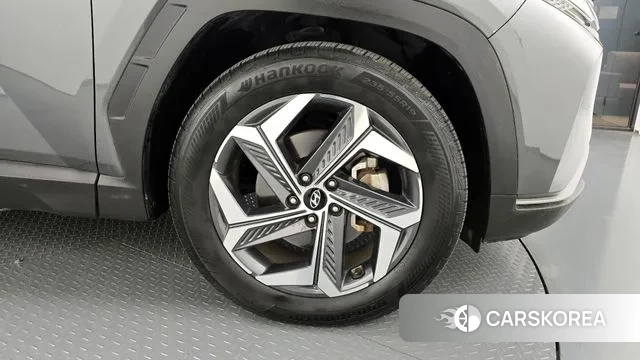 Hyundai Tucson (NX4) id 3384615 из Кореи 15