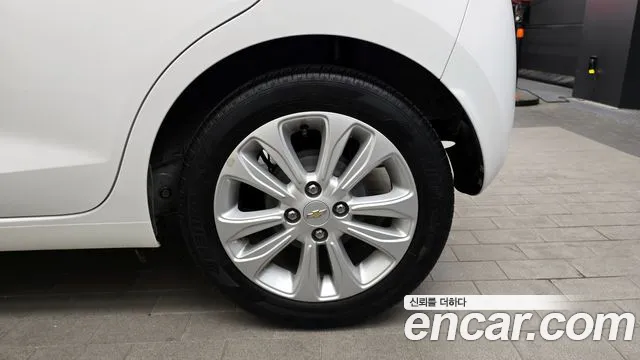 Chevrolet (GM Daewoo) The New Spark id 2702776 из Кореи 15