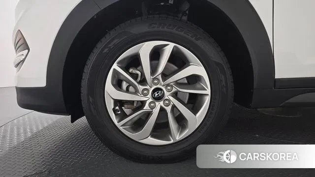 Hyundai All New Tucson id 3396944 из Кореи 15