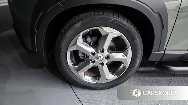 Ssangyong The New Rexton Sports Cannes id 3031917 из Кореи 15