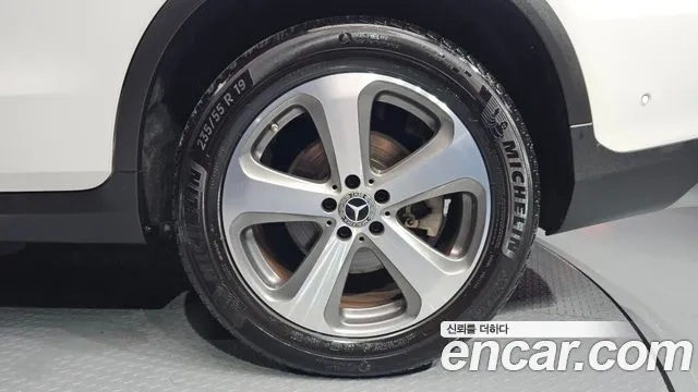 Mercedes-Benz GLC-Class X253 id 2870432 из Кореи 15