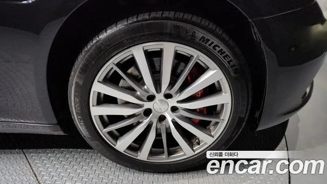 Maserati Quattroporte id 2327648 из Кореи 15