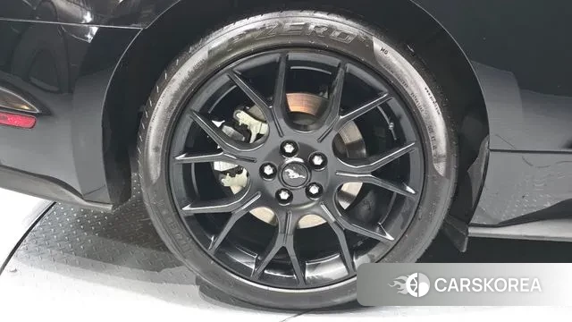 Ford Mustang id 3696973 из Кореи 15