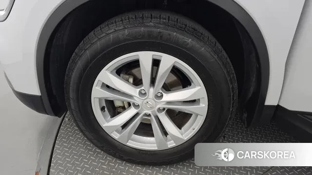 Renault Korea (Samsung) The New QM6 id 2994053 из Кореи 15