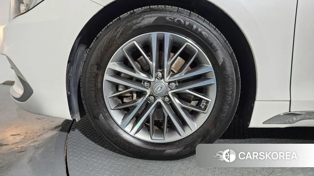 Hyundai Grandeur IG id 4582217 из Кореи 29
