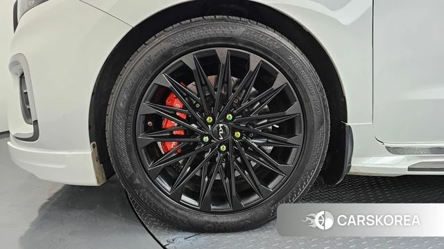 Kia The New Carnival id 3853829 из Кореи 15