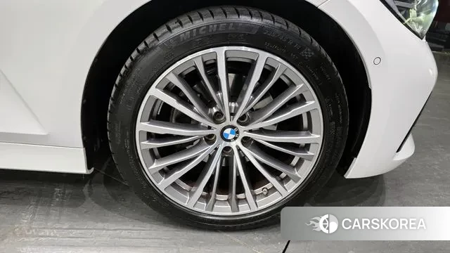 BMW 3 Series (G20) id 3581549 из Кореи 15