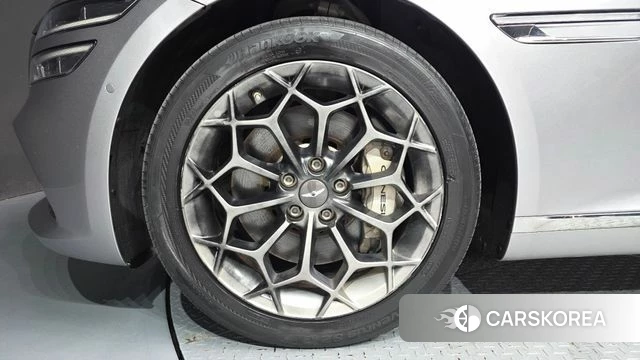 Genesis G80 (RG3) id 4881584 из Кореи 29