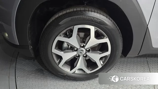 Ssangyong Torres id 3523960 из Кореи 15