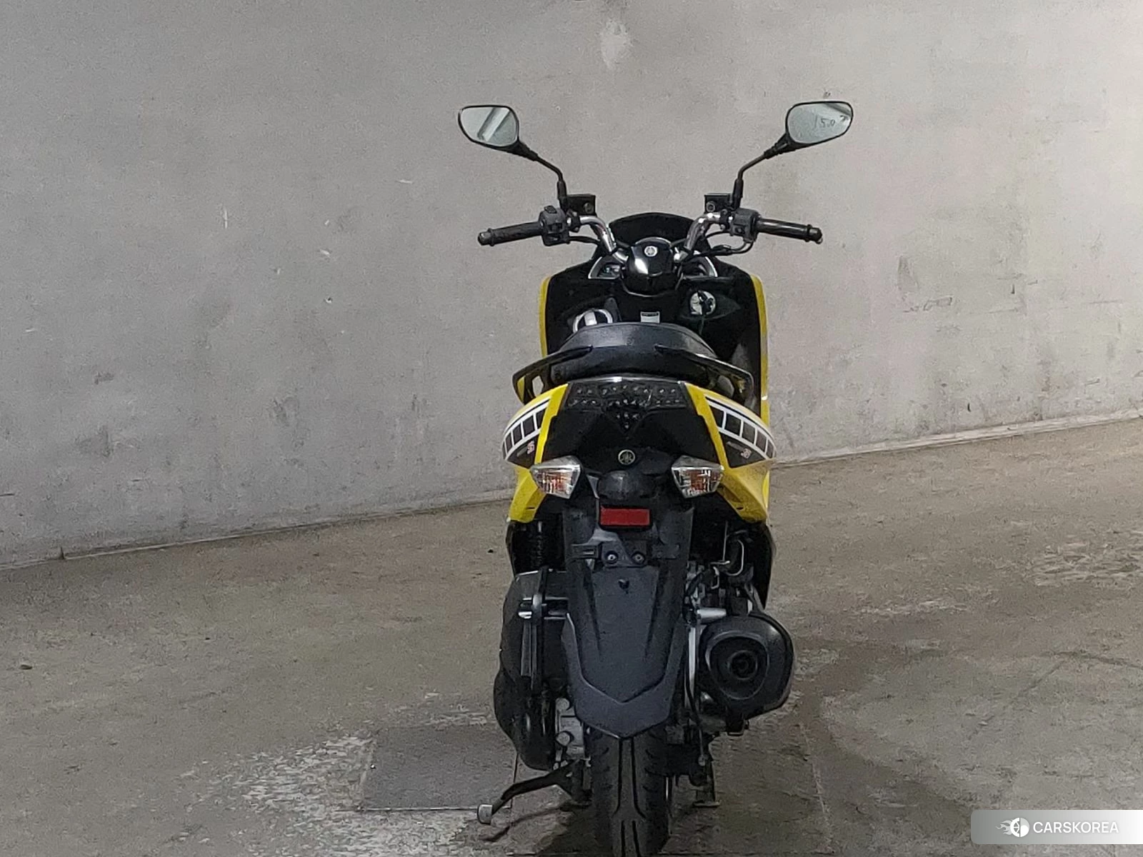 Yamaha MAJESTY 155S 2016 из Японии, фото 2