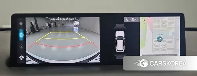 Genesis GV70 id 3027009 из Кореи 10