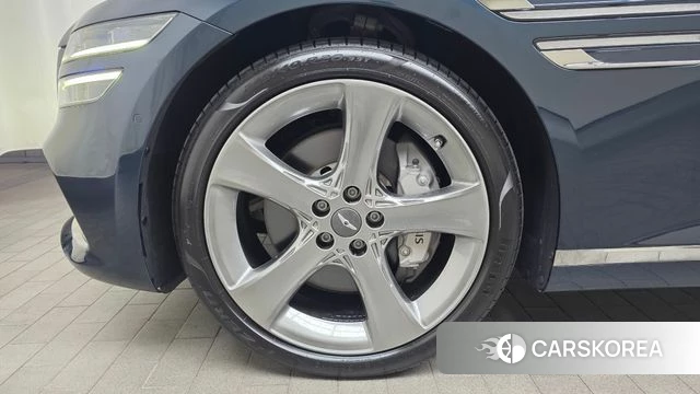 Genesis G80 (RG3) id 4692548 из Кореи 15