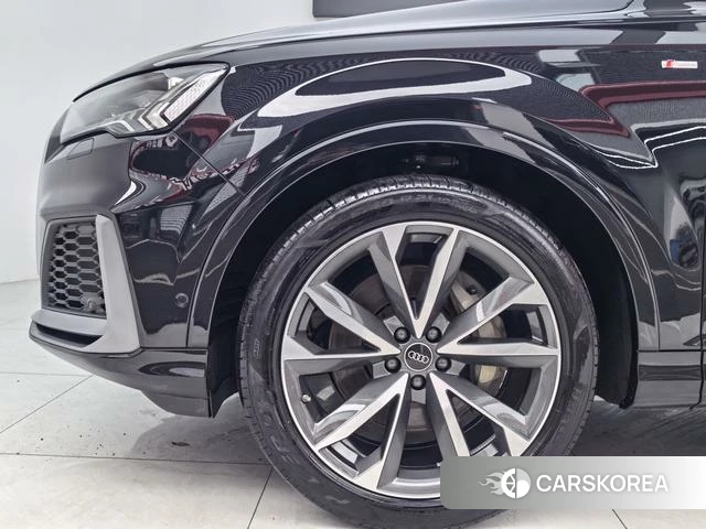 Audi Q7 id 4265844 из Китая 15