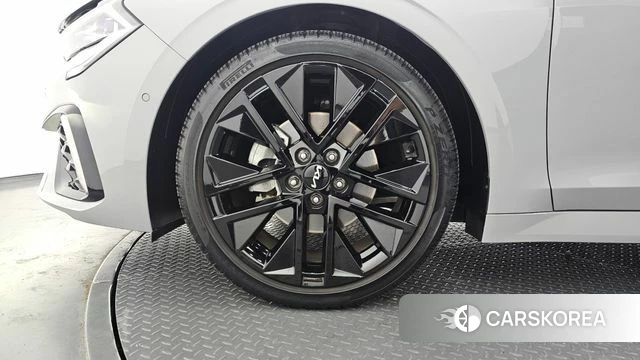 Kia The New K5 3rd generation id 4549121 из Кореи 15