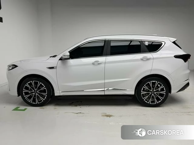 Jietu X70 PLUS id 4210632 из Китая 12