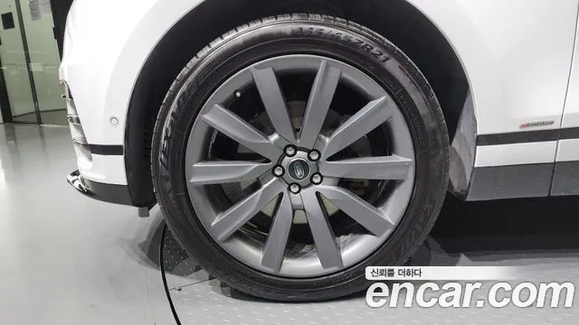 Land Rover Range Rover Velar id 2351293 из Кореи 15