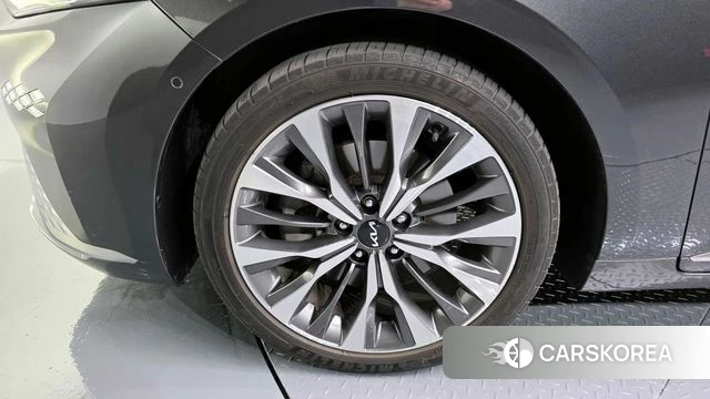 Kia K8 id 4280789 из Кореи 30