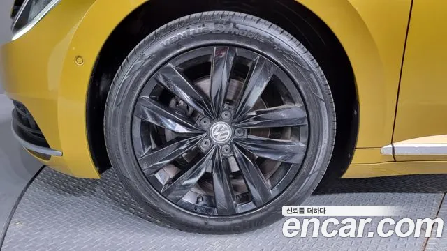 Volkswagen Arteon id 2701695 из Кореи 15