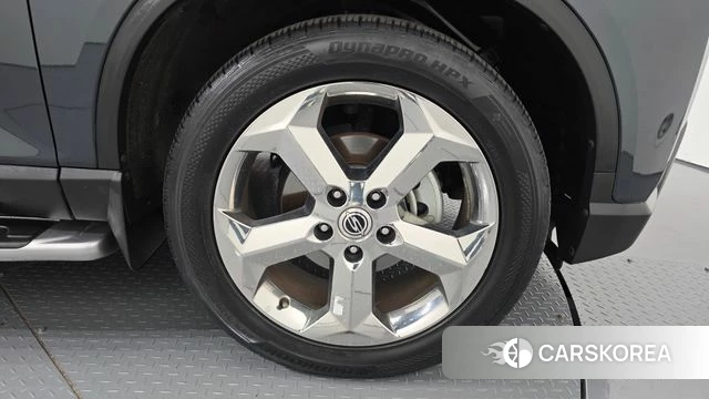 Ssangyong The New Rexton Sport id 4445678 из Кореи 25
