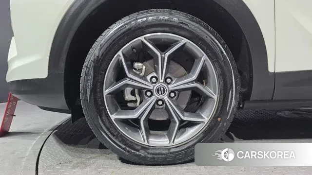 Ssangyong Beautiful Korando id 3459782 из Кореи 15