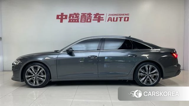 Audi A6L id 4399662 из Китая 21