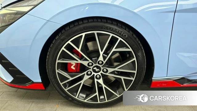 Hyundai Avante (CN7) id 3935285 из Кореи 15