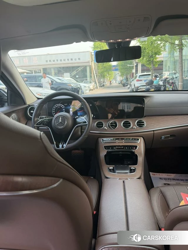 Mercedes-Benz E-class id 4256536 из Китая 9