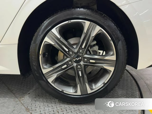 Kia K5 3rd generation id 4366332 из Кореи 15