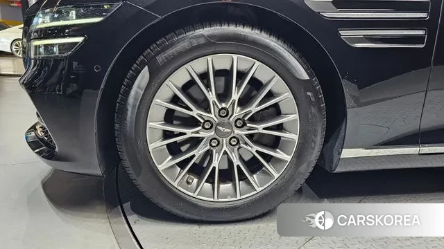 Genesis G80 (RG3) id 3023307 из Кореи 15