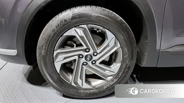 Hyundai The New Santa Fe id 3708358 из Кореи 15
