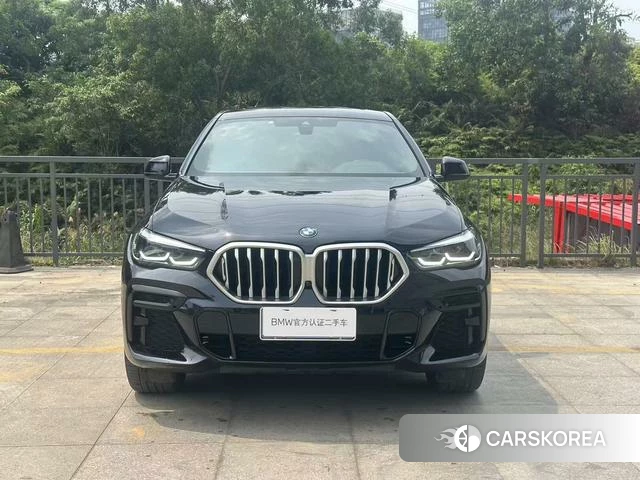 BMW X6 id 4266008 из Китая 9