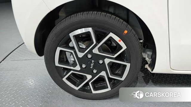 Kia The New Kia Ray id 4607682 из Кореи 27