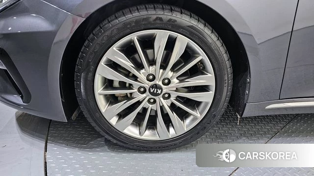 Kia The New K5 2nd generation id 3834708 из Кореи 15