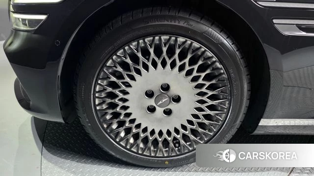 Genesis G80 (RG3) id 4727428 из Кореи 32