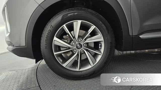 Hyundai Santa Fe TM id 4476822 из Кореи 15