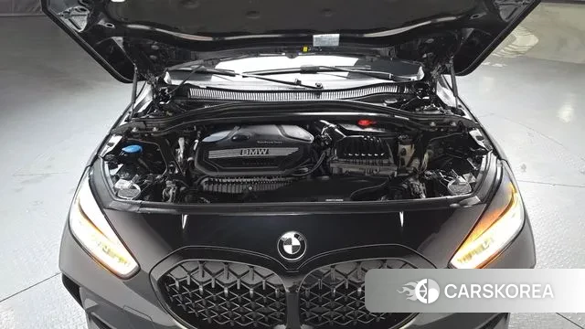 BMW 1 Series (F40) id 3508283 из Кореи 15