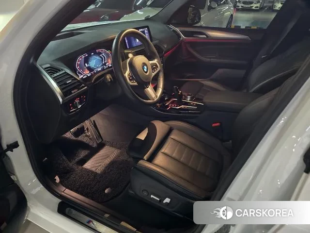 BMW X3 (G01) id 3028338 из Кореи 11