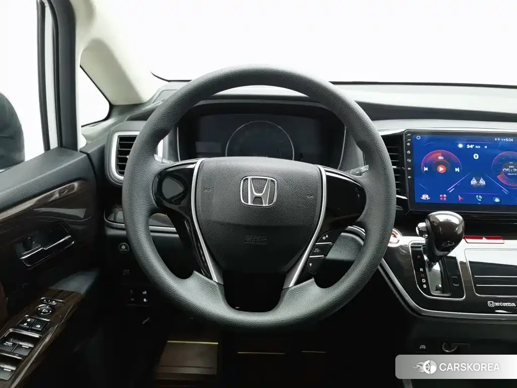 Honda Odyssey id 4576867 из Китая 19