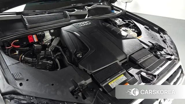 Audi Q7 (4M) id 3651391 из Кореи 15