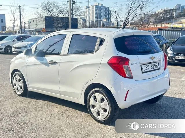 Chevrolet (GM Daewoo) The Next Spark id 3494774 из Кореи 8