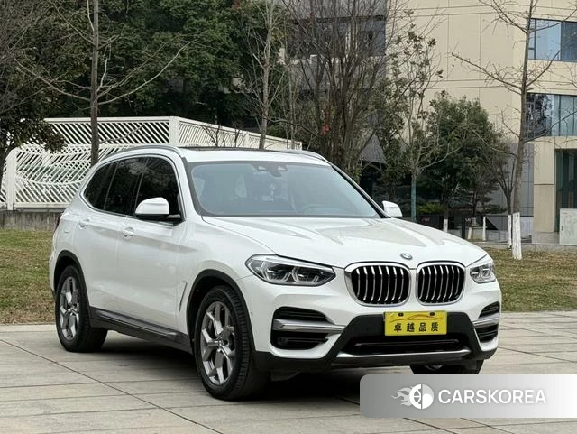 BMW X3 id 3857925 из Китая 27