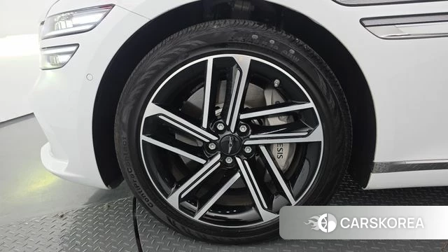 Genesis G80 (RG3) id 4649662 из Кореи 31
