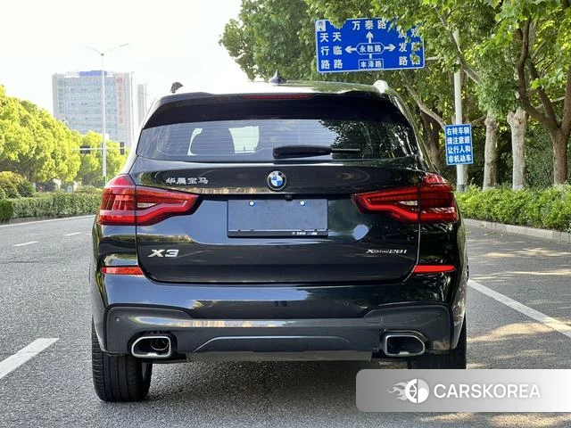 BMW X3 id 4333607 из Китая 13