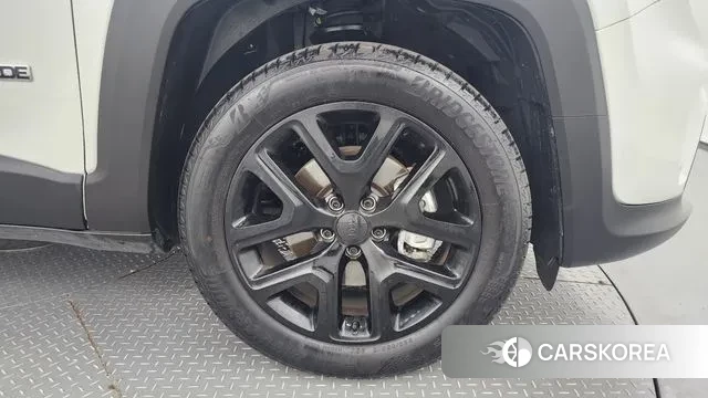 Jeep Renegade id 2905078 из Кореи 15